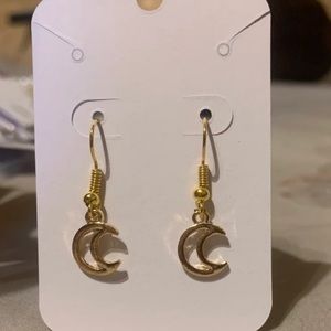 Moonlight earrings